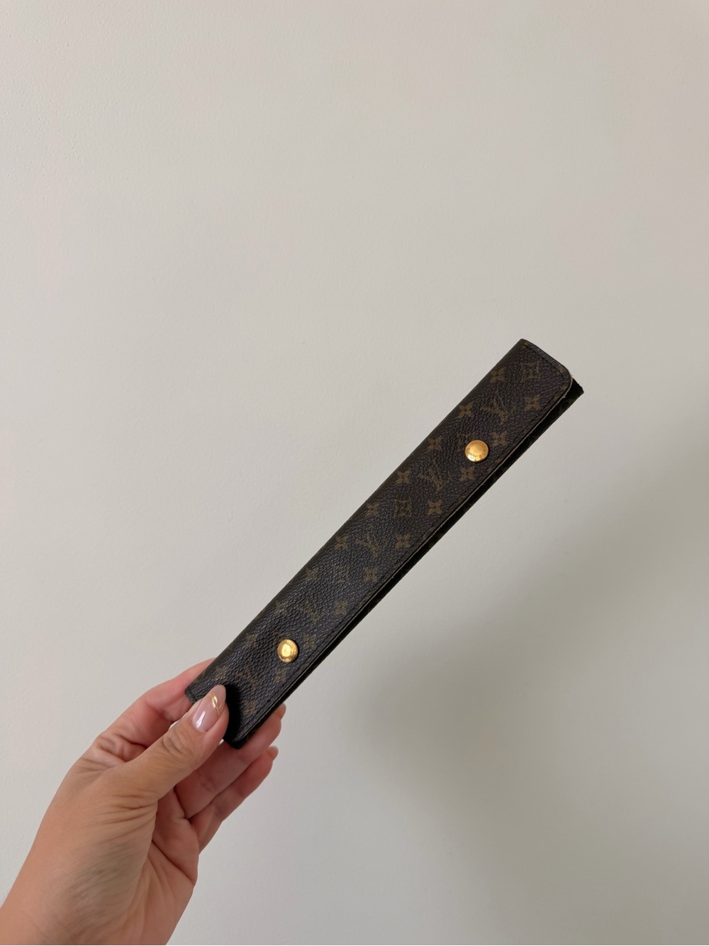 Louis Vuitton Monogram jewelry case